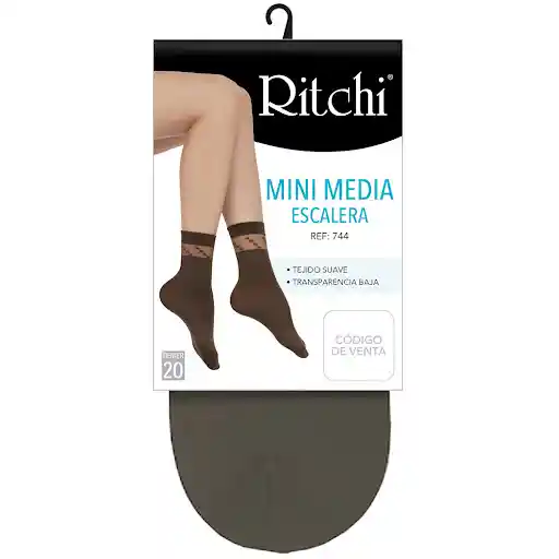 Ritchi Minimedia Escalera Cafe
