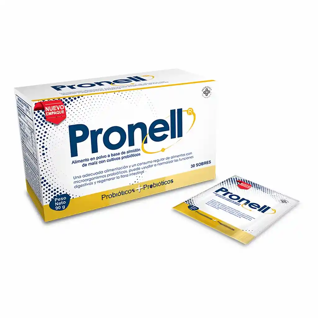 Pronell Lafrancol 3 Gr 30 Sobres A