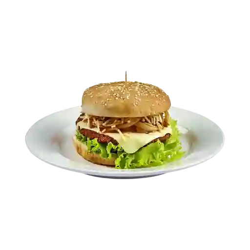 Hamburguesa de Pollo