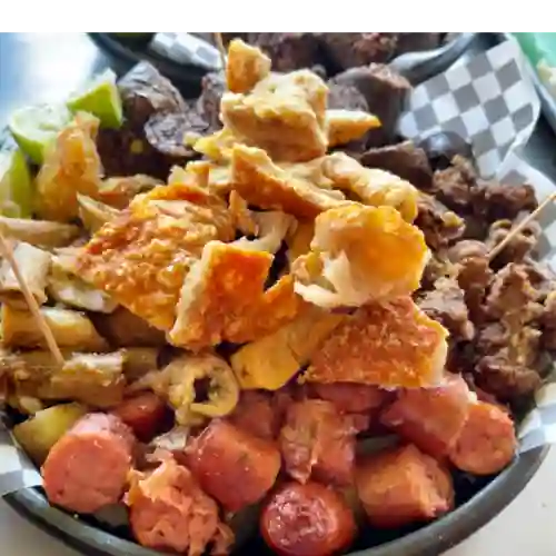 Picada Tripicada