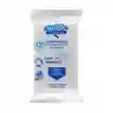 Sanity Toallitas Húmedas Antibacteriales con Glicerina