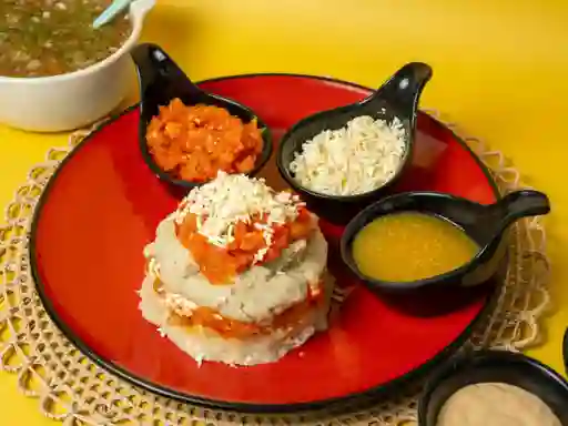 Cayeye Hogao Y Queso