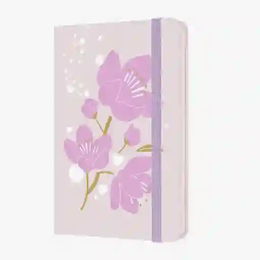 Inkanta Cuaderno Sakura Edición Limitada Pocket Ruled