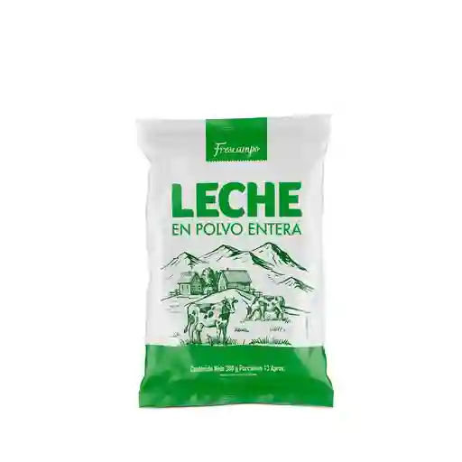 Leche en Polvo Frescampo (380 Gr)