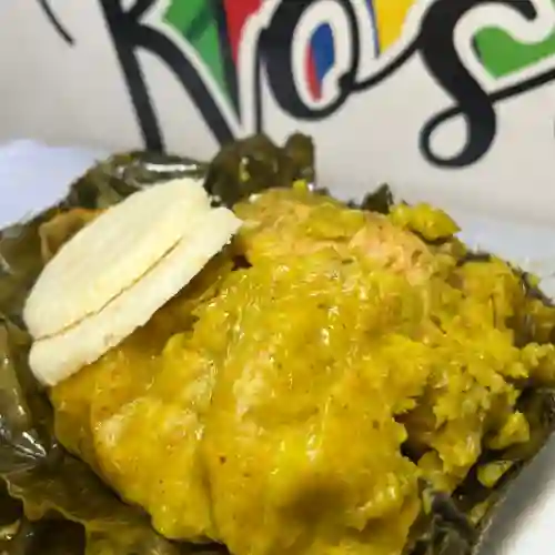 Tamal Especial