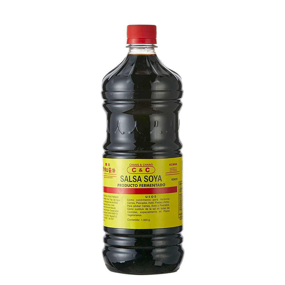 Chang & Chang Salsa Soya 1000 g