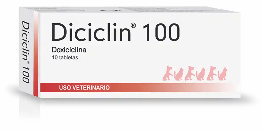 Diciclín (200 mg)