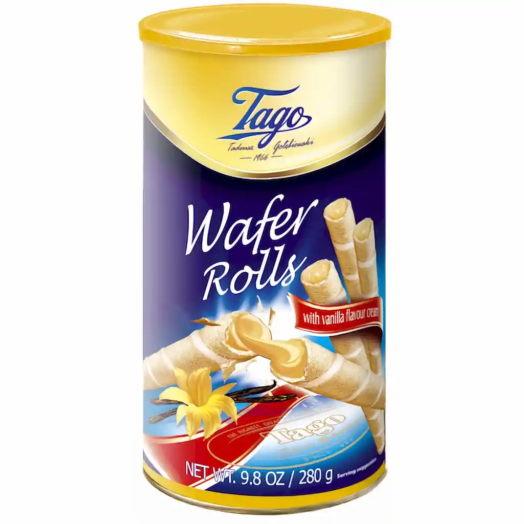 Tago Galletas Wafer