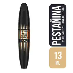 Max Factor Pestañina False Black XXL