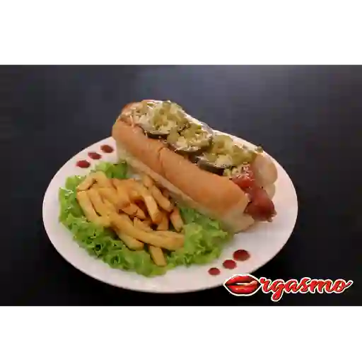 Choriperro Lujuria