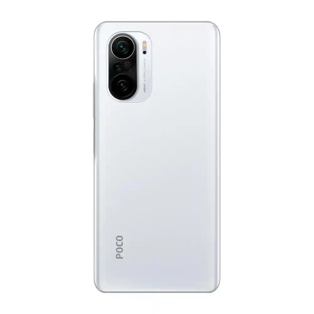 Xiaomi Celular Poco F3 256Gb Color Blanco