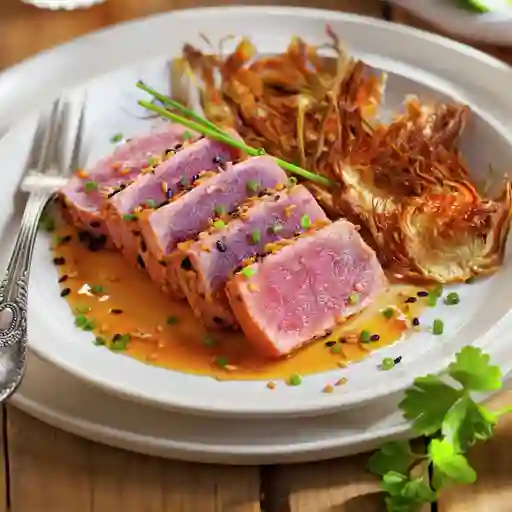 Tataki de Atún
