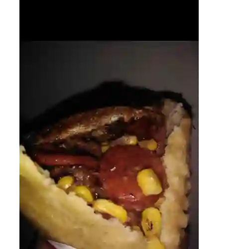 Arepa Mexicana