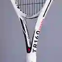 Artengo Raqueta de Tenis Graph Grip 1 Blanco Talla 1 tr160