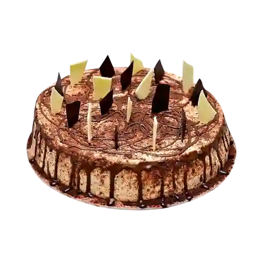 Tres Leches Chocolate Milo 12 Porciones