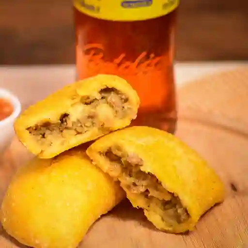 Empanada tradicional