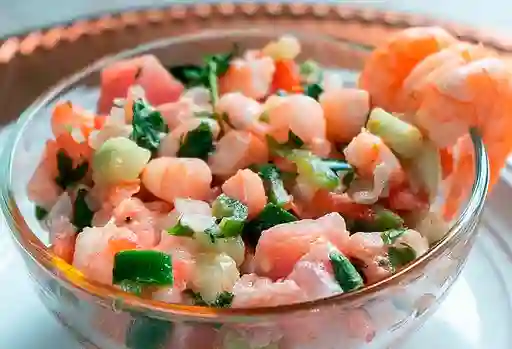 Ceviche de Camarón Mediano