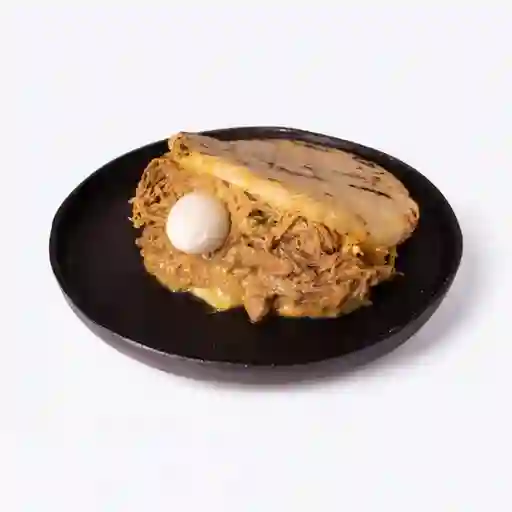 Arepa Carne