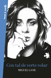 «Escribo este libroporque no sé fabricar bombas nuclearesy, después de todo,algo tendré que lanzarte.»Desde Madrid al cielo, únicamente pasando por el quinto piso de la calle en la que dijimos nuestro primer «Siempre» en formato poema. Nunca supe cómo despedirme y ahora he encontrado la manera: mirando al cielo, sabiendo que nunca más volveré a verte volar, pero sonriendo porque sé que estás por ahí, pareciéndote al sol, siendo mi luz.