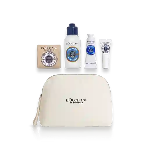 Kit Hidratante Para Mamá L'Occitane