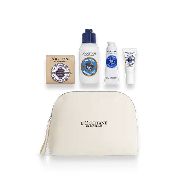 Kit Hidratante Para Mamá L'Occitane