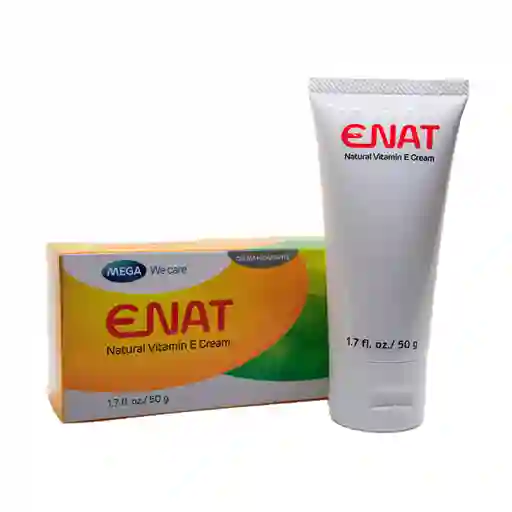 Enat Natural Vitamin e Crema +++