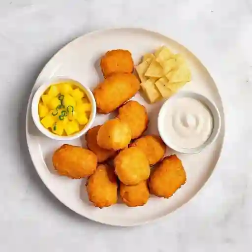 Croquetas
