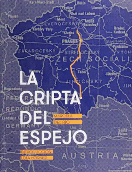 La Cripta Del Espejo - Marcela Del Rio