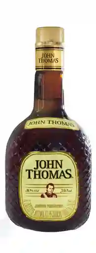 John Thomas Whisky Tradicional