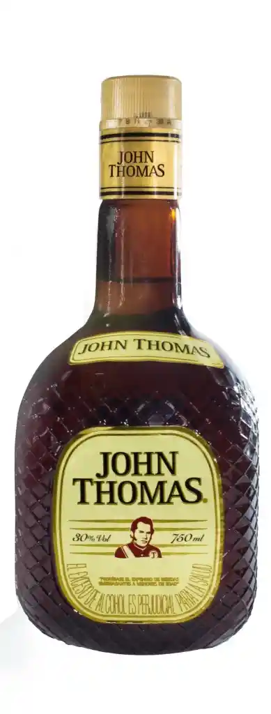 John Thomas Whisky Tradicional