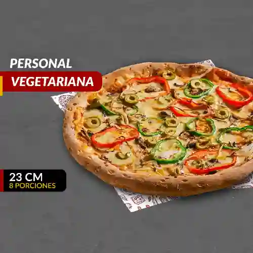 Pizza Vegetariana