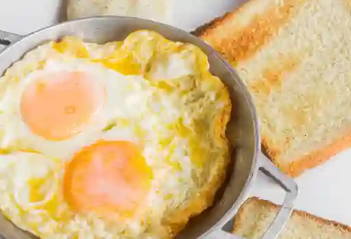 Huevos en Cacerola