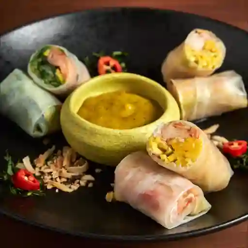 Spring rolls