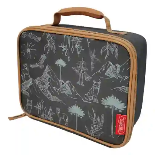 Lonchera +2 Contentedores Fauna Thermos 110947-2
