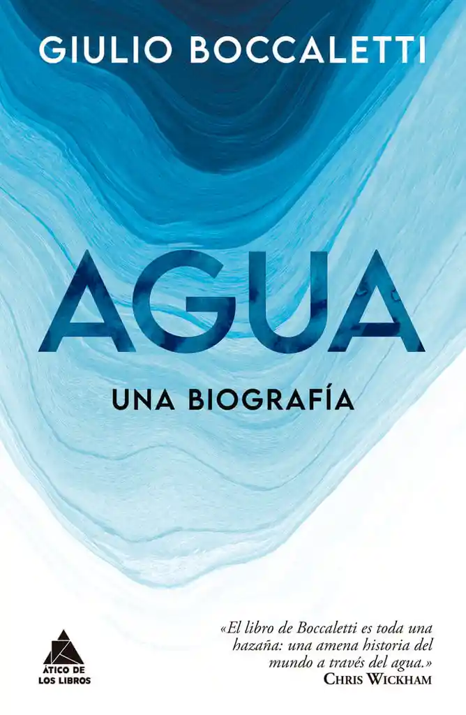 Giulio Boccaletti - Agua