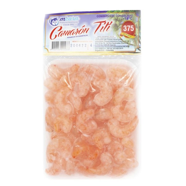 Camaron Titi Mcarn 375 g