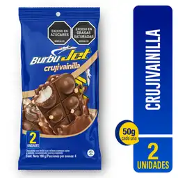 Burbujet Chocolatina Crujivainilla