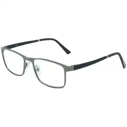 Technology Lentes de Lectura Fg Eli Gun Metal-Rubber 300