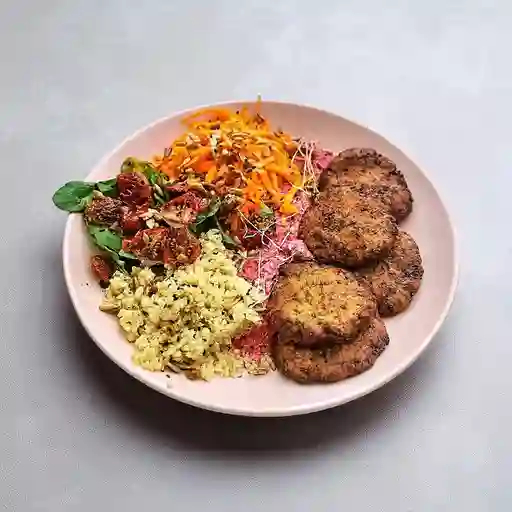 Bowl Falafel