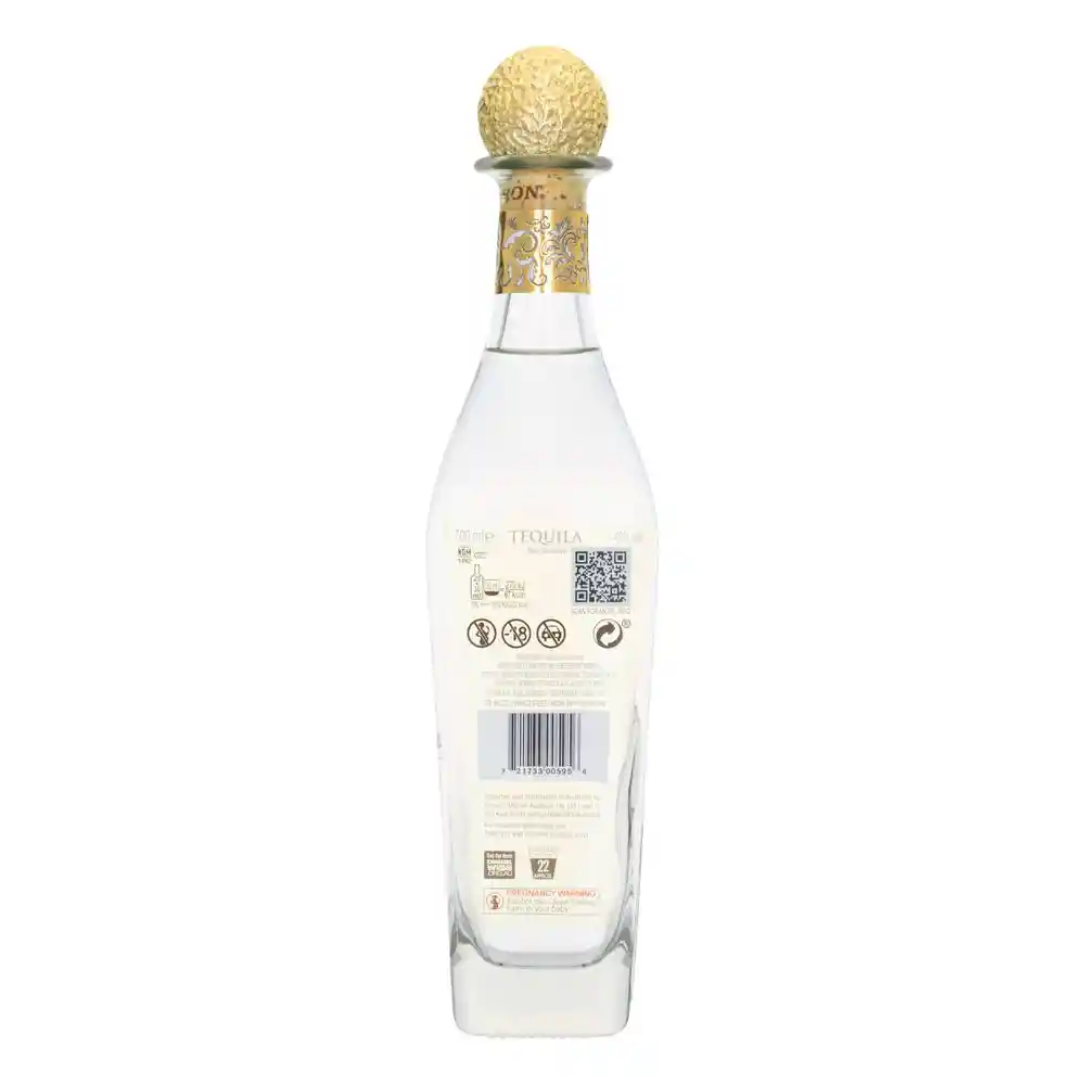 Tequila Patron El Cielo (700 Ml)