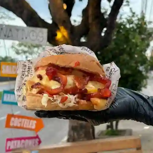 Hamburguesas Callejera