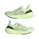 Adidas Zapatos Ultraboost Light Hombre Verde Talla 9 IE3333