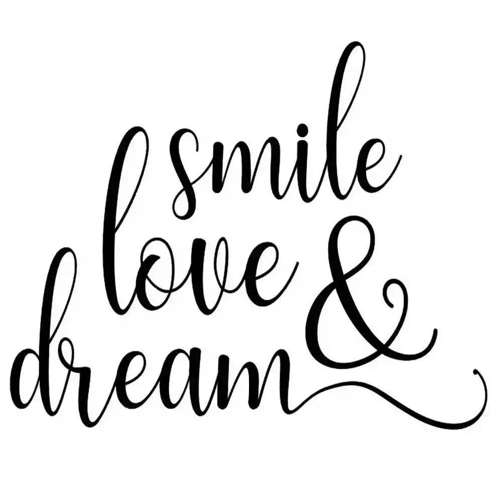 Smile Love Dream Contact 1698111