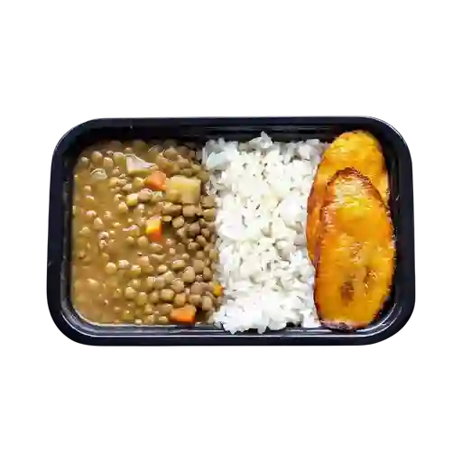 Lentejas Bogotanas
