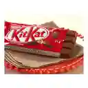 Kit Kat Galletas Tipo Wafer Cubiertas de Chocolate con Leche
