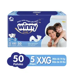 Pañal Winny Pa?al (50 Und)