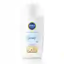 Protector Facial Nivea Sun Invisible Fps 50 X