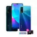 Vivo Celular Y11S Negro 3/32 Gb + Micro Sd 32 Gb