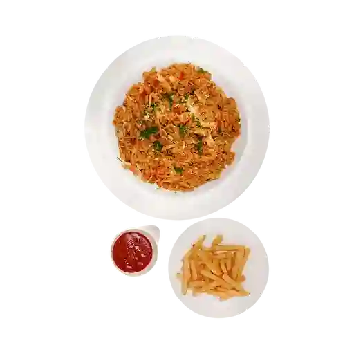 Arroz con Pollo Grande
