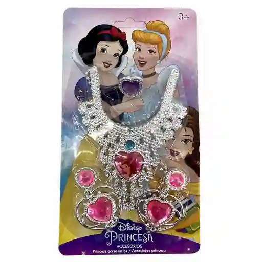 Disney Muñeca Accesorio Princesa